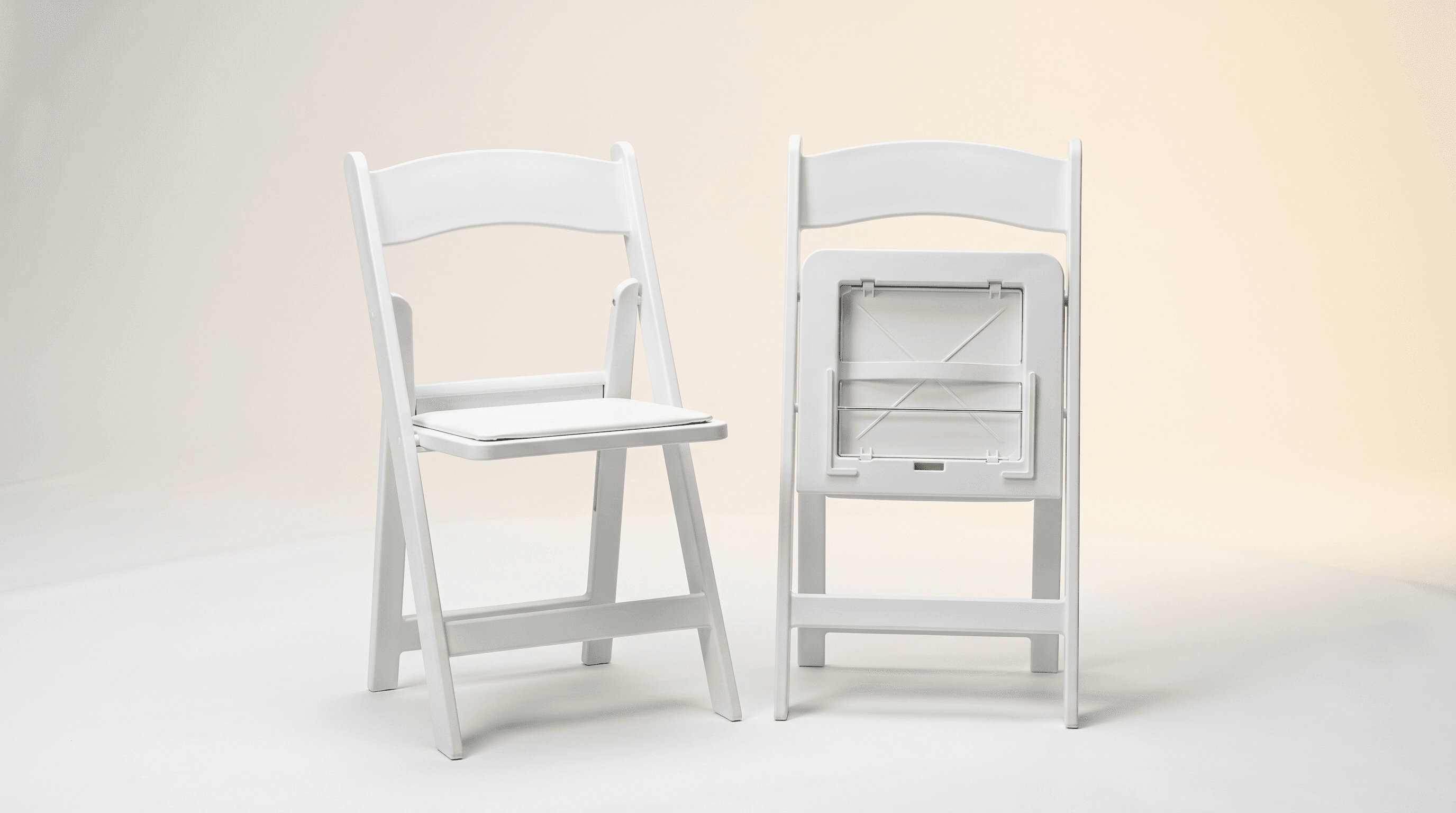 Resin Chair