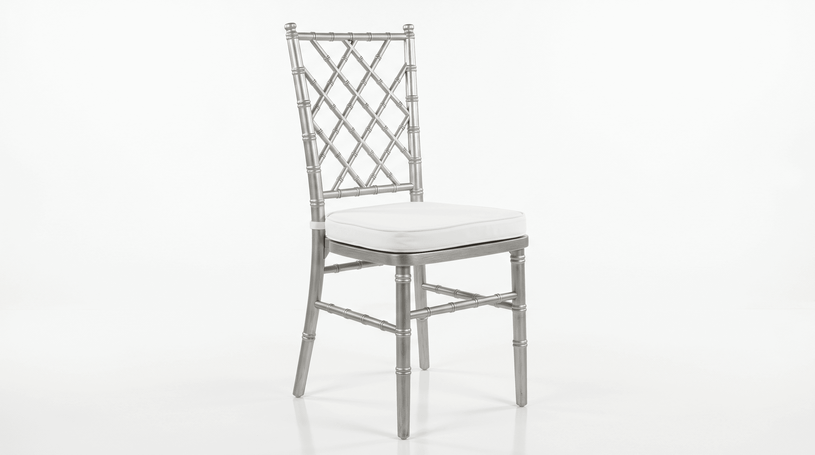 Silver Chiavari Chair
