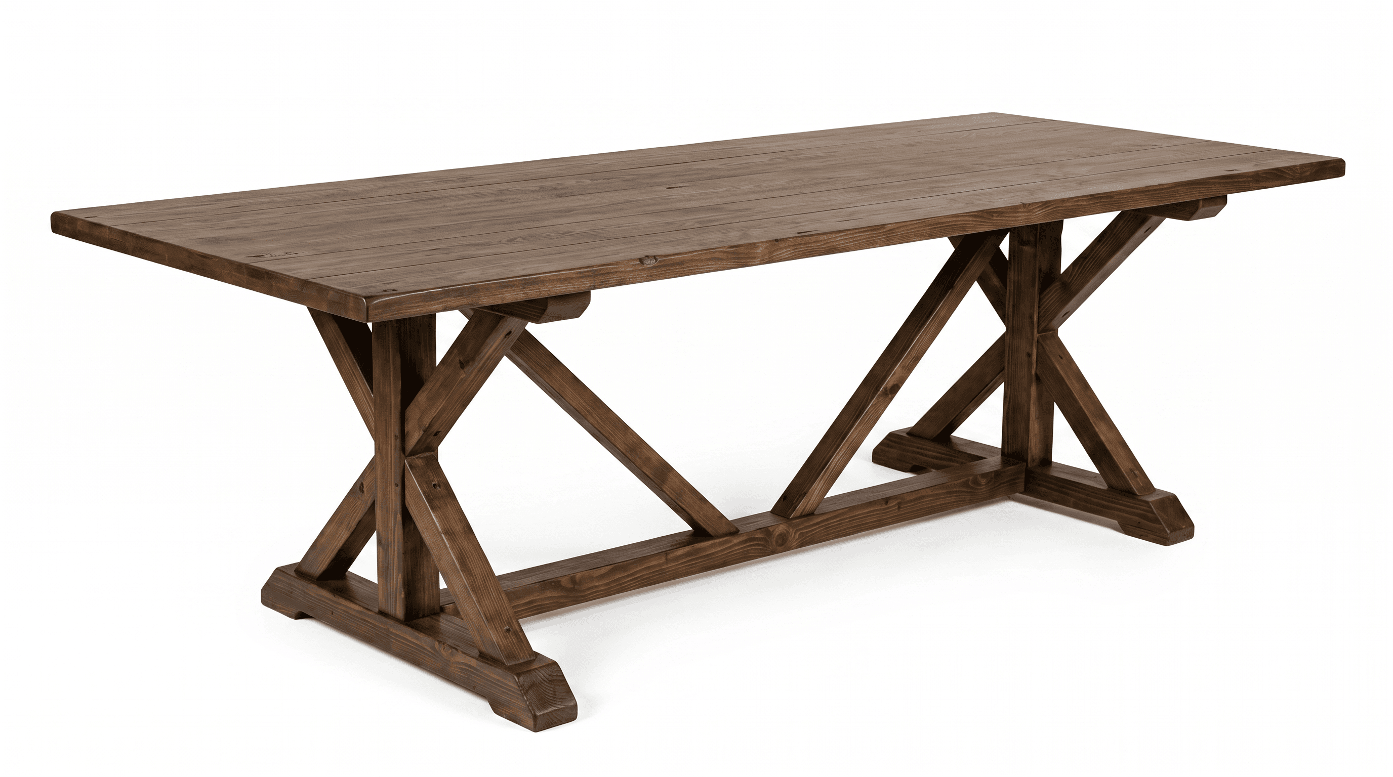 Farm Trestle Table