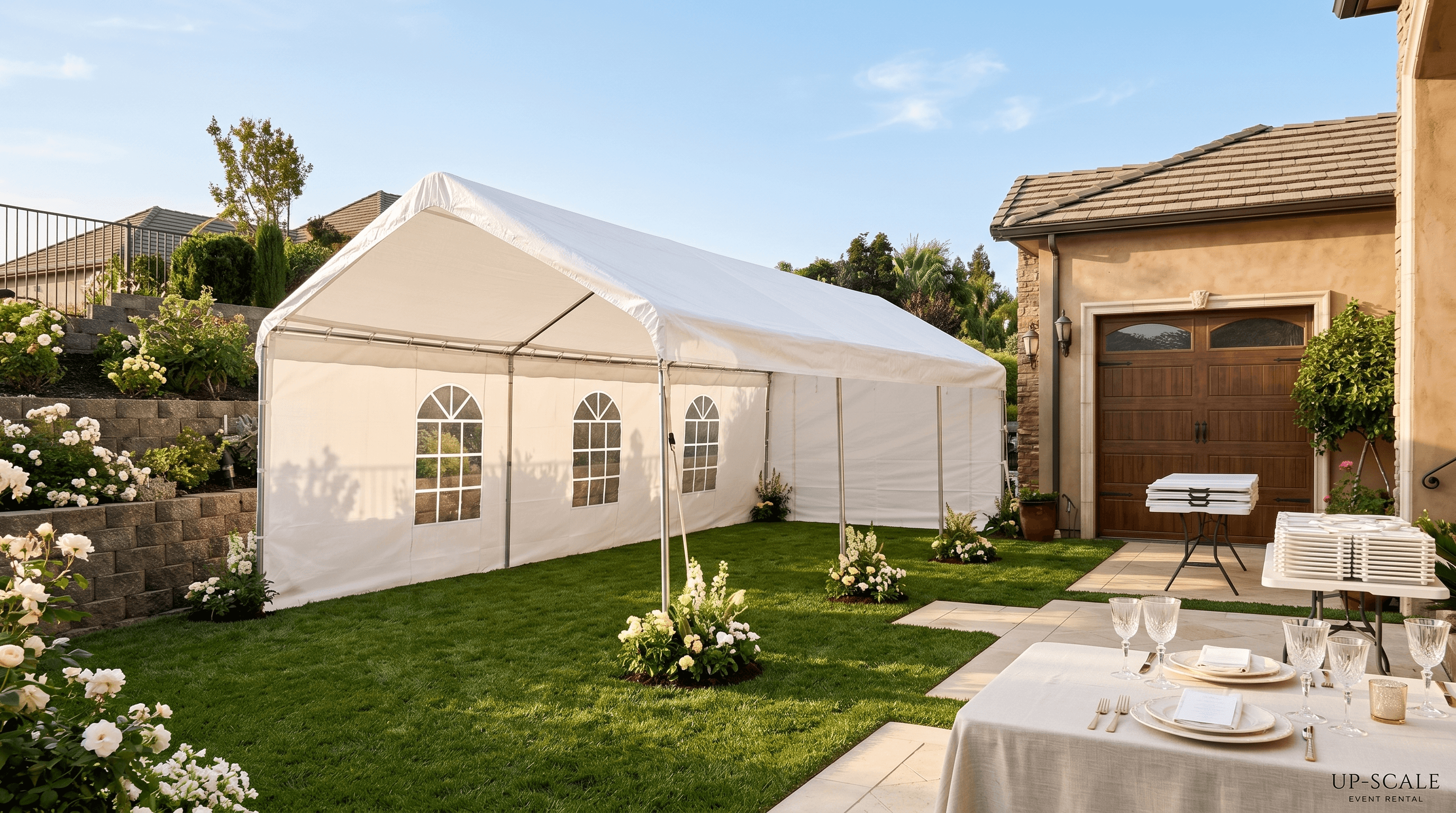 Tent 10×20