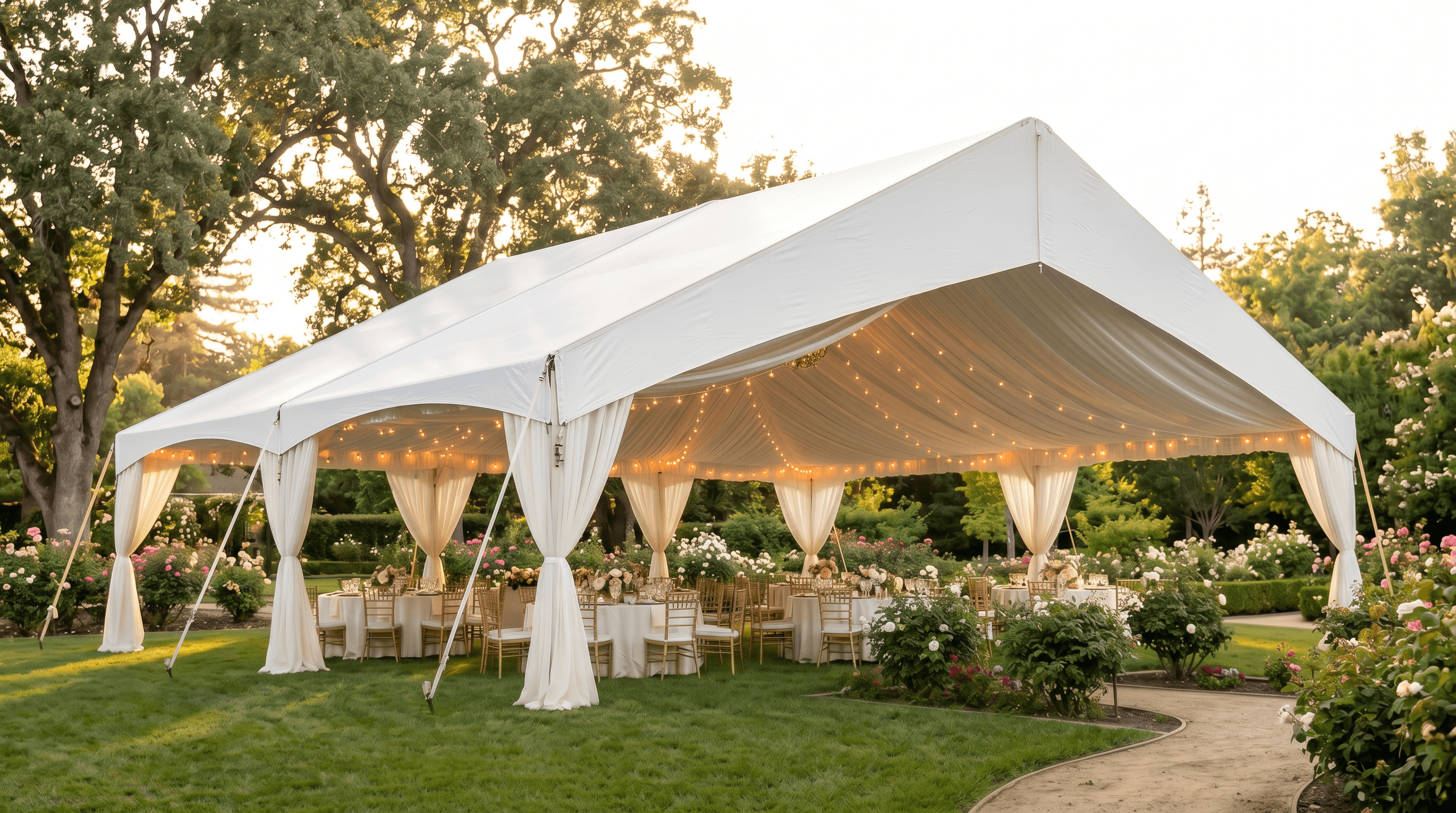 Tent 30×30