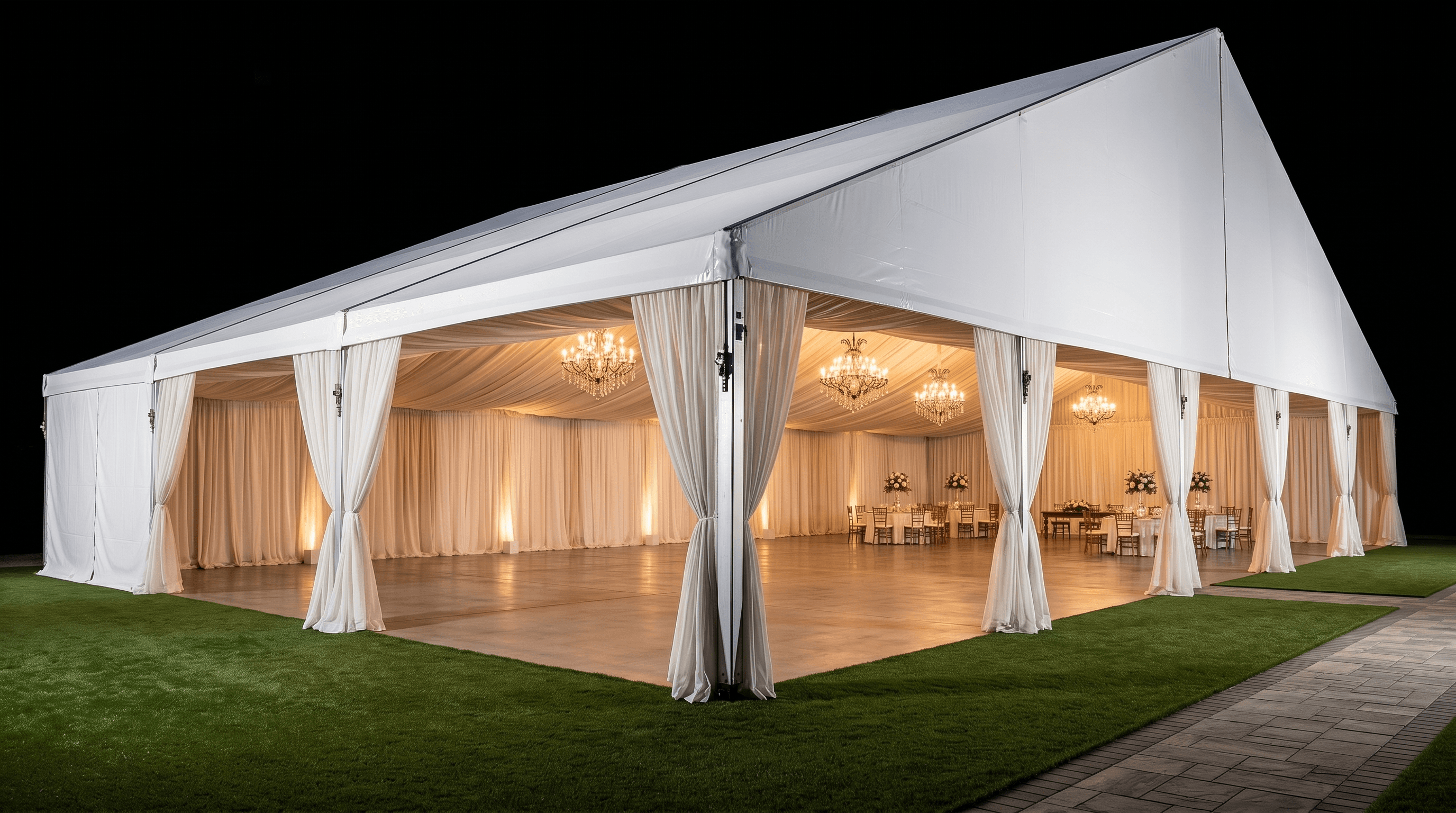 Tent 60×60