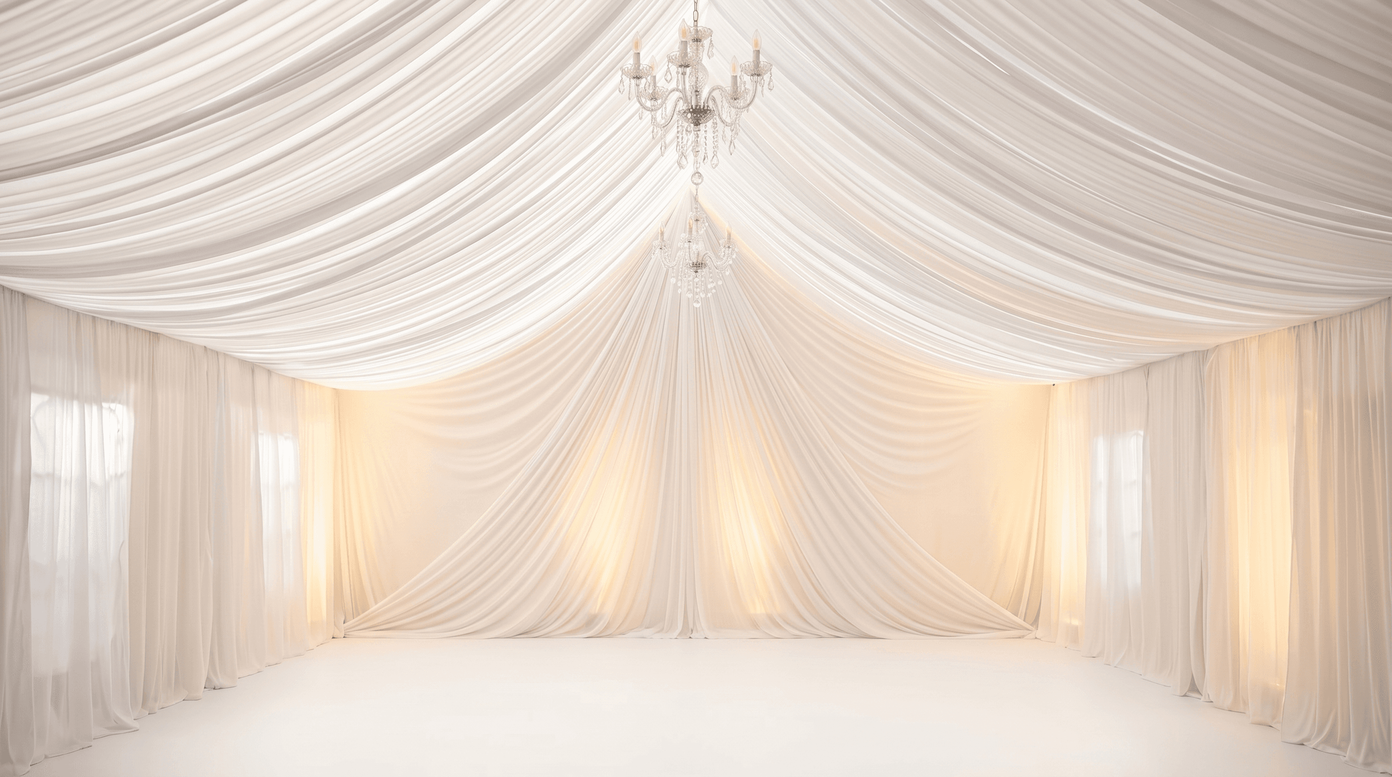 Tent Draping 30-Series — Per 10ft