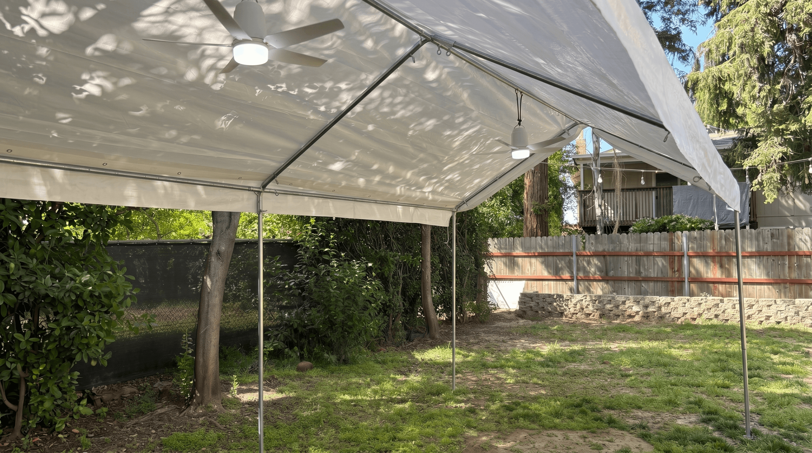 Tent Fan