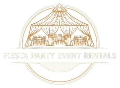 Fiesta Party Event Rentals Logo