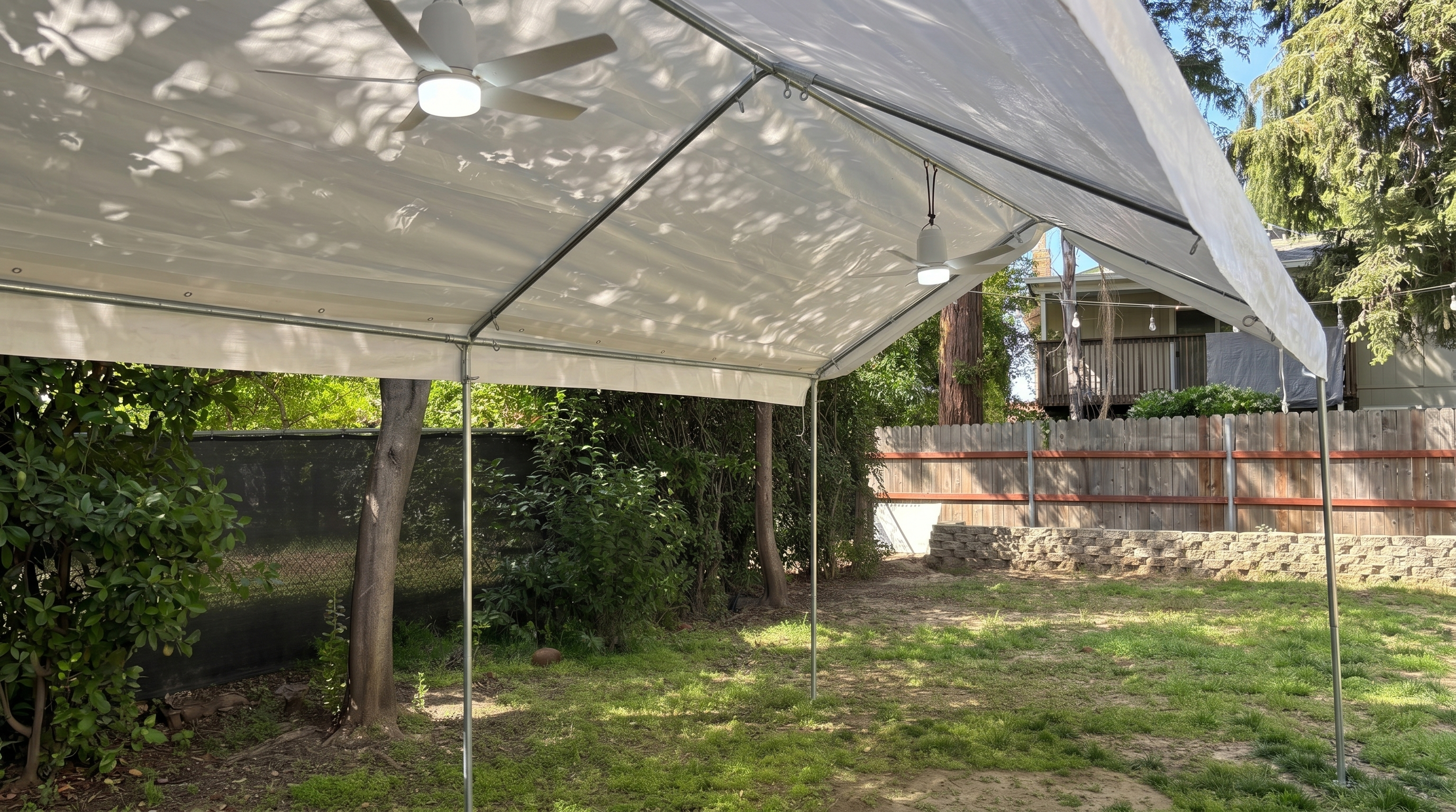Tent Fan